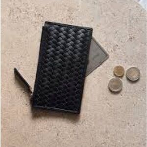 NWT | Bembien Odin Card Case in Black